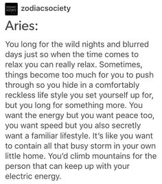 ♈ Aries And Libra