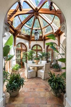 9 Beautiful Sun Rooms You’ll Love - Town & Country Living