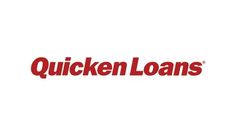 the logo for quicken loan's, which is used to help people get their credit