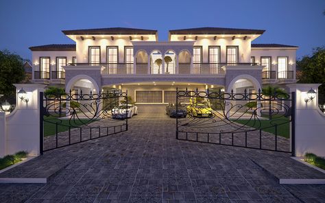 Mansions, Mansions Homes, Architecture House, House Designs Exterior, House Outside Design, House Exterior, Big Houses Inside, Big Mansions, Mansions Luxury