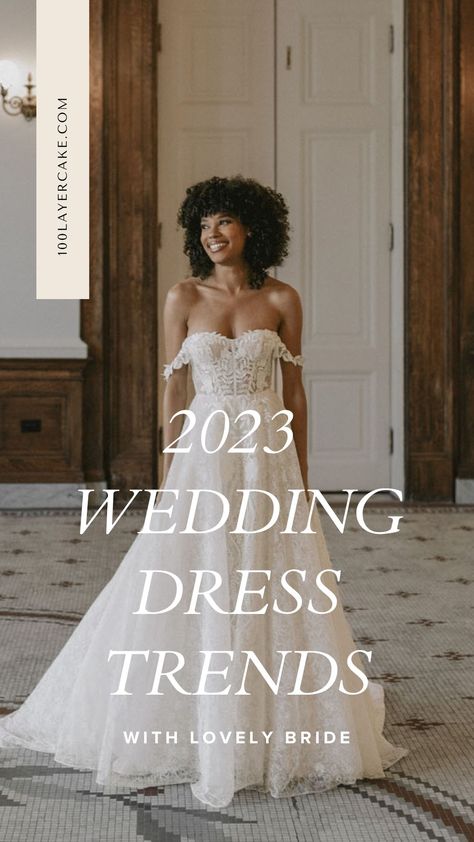 The best wedding dress trends of 2023, straight from Lovely Bride’s buying team Wedding Dresses, Wedding Dress, Bride, Hochzeit, Minimal Wedding Dress, Bridal Tips, Robe, Modern Bridal, Minimal Wedding