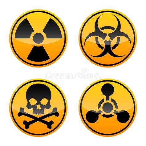 Tattoo, Croquis, Biohazard Sign, Biohazard Symbol, Danger Signs, Biohazard, Biohazard Tattoo, Radiation, Chemical Weapon