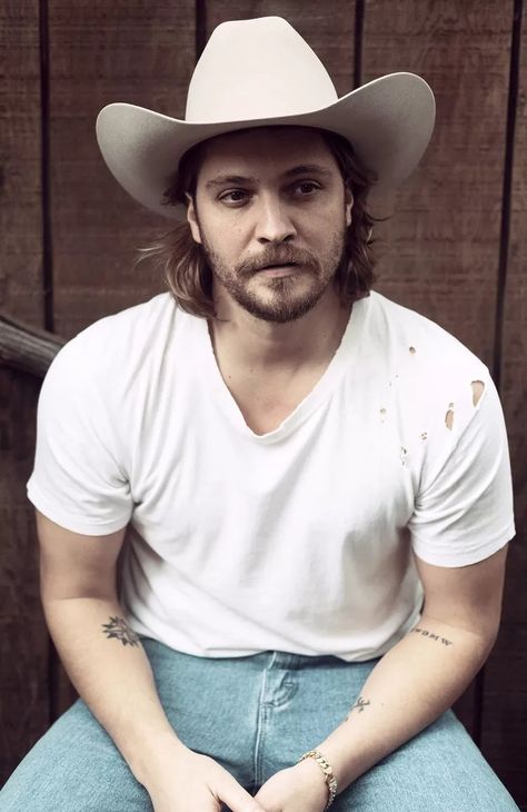 Yellowstone’s Luke Grimes Was 'Terrified' to Give Music a Try — Here's What Pushed Him to Do It (Exclusive) People, Country Music, Singer, Luke, Grimes, Hot Guys, Brazilian Models, Actors, Luke Grimes