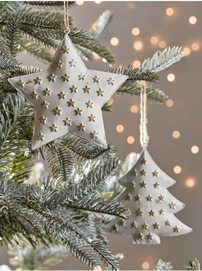 Christmas Decorations, Ornament, Decoupage, Diy, Decoration, White Christmas Tree Decorations, Christmas Tree Decorations, White Christmas Tree, Christmas Tree Themes