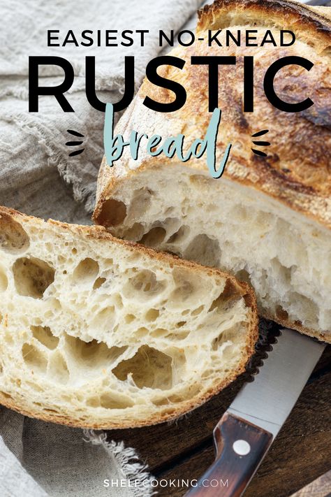 1-3 Bread Recipes, Homemade Bread, Bread Recipes Homemade, Bread Baking, Easy Bread Recipes, Baked Dishes, Artisan Bread Recipes, Rustic Bread, Easy Bread