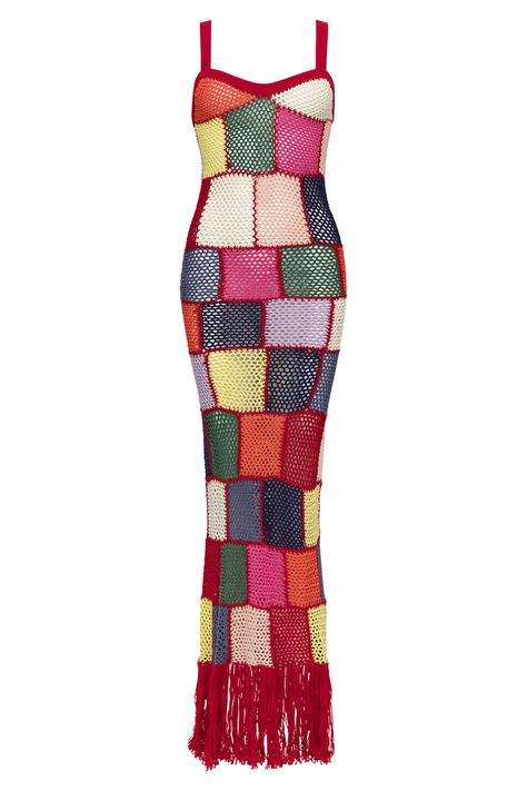 Crochet, Couture, Crochet Maxi, Cotton Crochet, Crochet Dress, Crochet Dress Pattern, Crochet Fashion Patterns, Crochet Fashion, Crochet Top