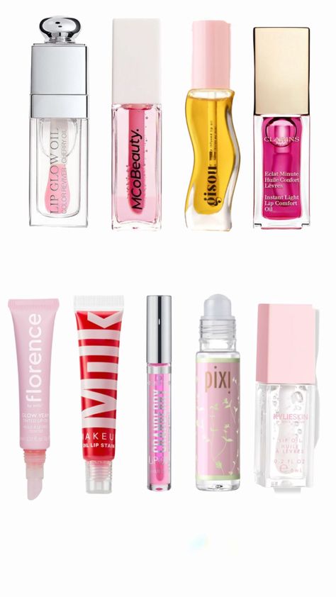 Make Up Collection, Lip Care, Body Lotions, Lip Gloss, Lip Gloss Sephora, Sephora Lip, Best Lip Gloss, Lip Oil, Best Makeup Products