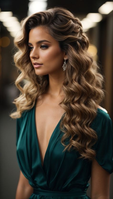 Achieve effortless elegance with these DIY homecoming hairstyles. Get ready to dance the night away with confidence and style. 💃🕺 #EffortlessElegance #HomecomingHair #DIYStyle #DanceNight #ConfidenceBoost Prom Hairstyles, Special Occasion, Art, Party Hairstyles For Long Hair, Easy Homecoming Hairstyles, Formal Hairstyles Down, Elegant Updo, Elegant Hairstyles, Hoco Hair Updo