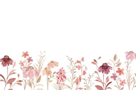 Art, Floral, Floral Background, Flower Background Design, Flower Backgrounds, Vector Flowers, Floral Border, Flower Border, Flower Background Wallpaper
