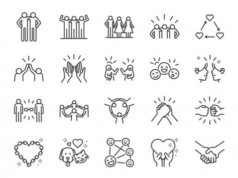 Tattoo, Design, Logos, ? Logo, Logo Design, Line Icon, Friend Logo, Graphic, Vector Graphics