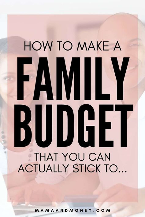 Diy, Family Budget Spreadsheet, Family Budget Planner, Family Budget Template, Family Budget, Budget Saving, Budgeting Finances, Family Budget Printables, Budgeting Money