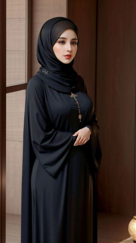 Hijab Styles, Portrait, Muslim Women Fashion, Muslim Women, Stylish Hijab, Muslim Beauty, Muslim Girls, Arabian Women, Hijab