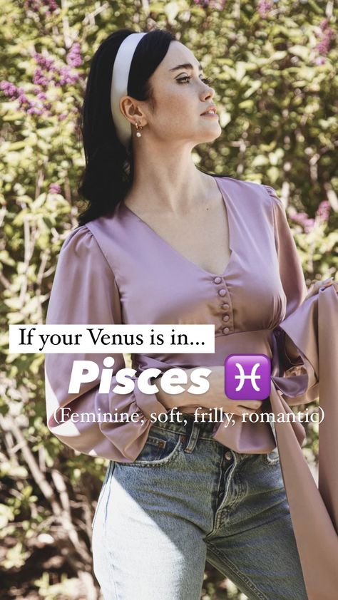 Feminine Divinity, Astrology Pisces, Pisces Venus Fashion, Pisces Woman, Pisces Venus Style, How To Look Pretty, Venus Dresses, Venus Fashion, Body Hugging Dress