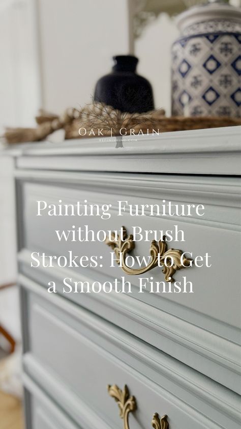 Decoration, Inspiration, Chalk Painted Furniture, Refinishing Furniture Diy, Refinished Furniture, Paint Furniture, How To Paint Furniture, Furniture Refinishing, Repainting Furniture