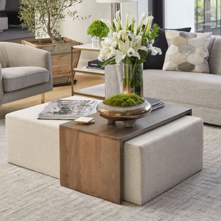 Ottomans – Alder & Tweed Furniture Living Room Designs, Inspiration, Design, Interior Design, Interior, Home Décor, Home Design, Home Living Room, Interieur