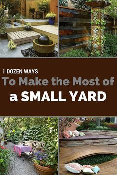 Small Gardens, Back Garden Landscaping, Gardening, Budget Backyard, Small Backyard, Small Backyard Landscaping, Small Yard, Small Backyard Patio, Backyard Landscaping