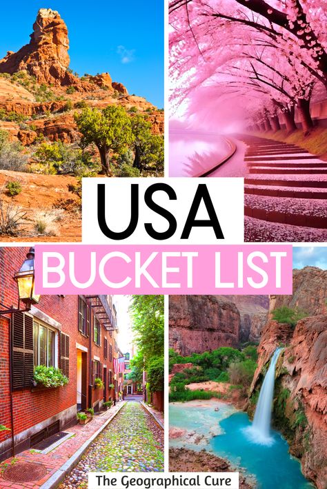 Pinterest pin for USA bucket list Destinations, Vacation Ideas, Ohio, Rv, State Parks, Usa Bucket List, United States Travel Destinations, National Parks Usa, Alabama Travel