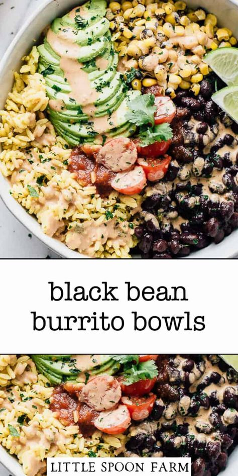 Protein, Slow Cooker, Mexican Food Recipes, Quinoa, Healthy Recipes, Burrito Bowls, Chipotle Sauce, Vegetarian Super Bowl Food, Black Bean Recipes