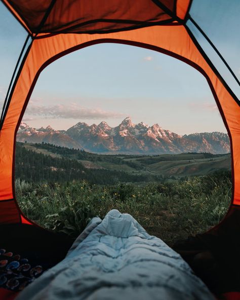 Best place to wake up and watch sunrise Nature, Selfie, Wyoming, Resim, Fotos, Fotografie, Fernweh, Fotografia, Naturaleza