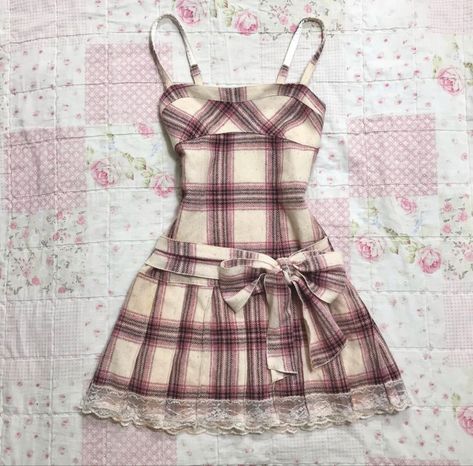 Clothes, Outfits, Dollcore Outfits, Really Cute Outfits, Clothing Items, Japanese Lolita Fashion, Mode Wanita, Moda Femenina, Cute Outfits