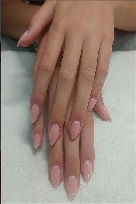 Classy Acrylic Nails, Pointed Nails, Best Acrylic Nails, Classy Nails, Long Acrylic Nails, Cute Acrylic Nails, Perfect Nails, Elegant Nails, Minimalist Nails