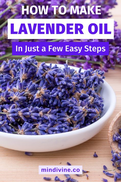 Ideas, Crafts, Bath, Gardening, Homemade Lavender Oil, Lavender Essential Oil Diy, Lavender Oil Diy, Lavender Oil Uses, Essential Oil Blends Recipes