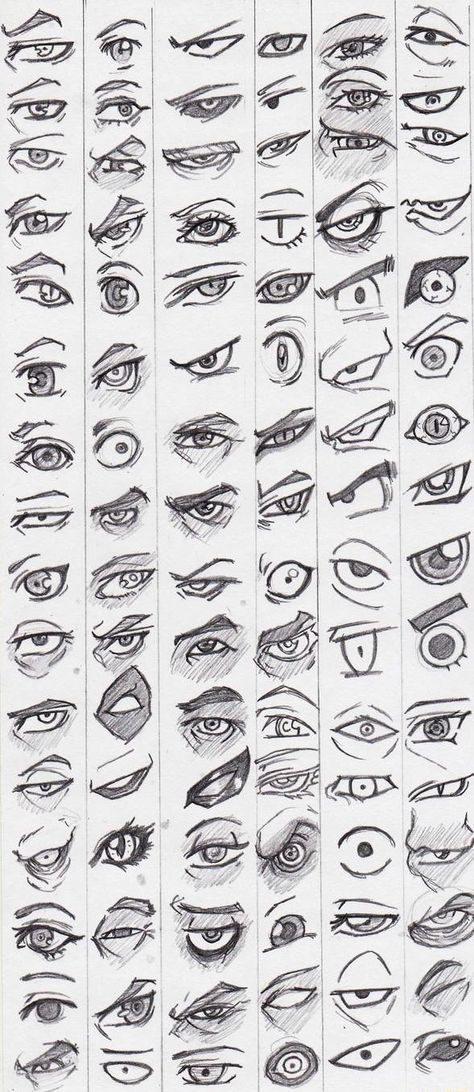 Drawing Faces, Drawing Eyes, Portraits, Line Art, Realistic Eye, Eye Drawing, Eye Sketch, Eye Drawing Tutorials, Drawing Expressions