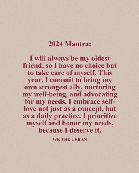2024 mantra Spiritual Quotes, Meaningful Quotes, Yoga, Mindfulness, Inspirational Words, Words Of Wisdom, Positive Self Affirmations, Love Affirmations, Positive Affirmations