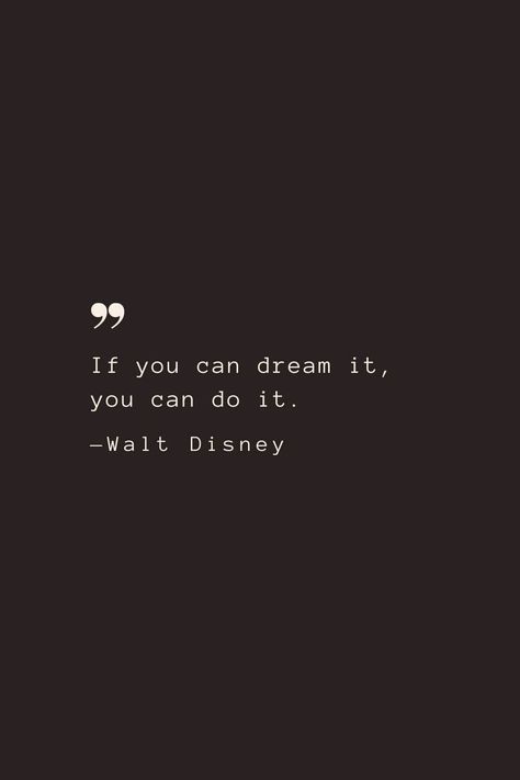 Walt Disney, Motivation, Disney, Inspirational Disney Quotes, Inspirational Quotes Disney, Disney Quotes To Live By, Quotes From Disney Movies, Motivational Disney Quotes Inspirational, Quotes From Disney