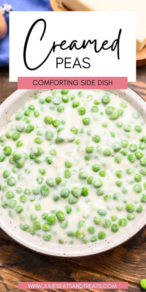 Casserole, Ideas, Summer, Cream Peas, Creamed Peas, Creamed Peas And Potatoes, Vegetable Side Dishes Recipes, Veggie Side Dishes, Veggie Side Dish Recipes