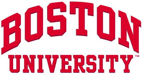 Logos, Boston Logo, ? Logo, Boston University Terriers, University Logo, College Logo, Boston University, Dream College, Boston Design