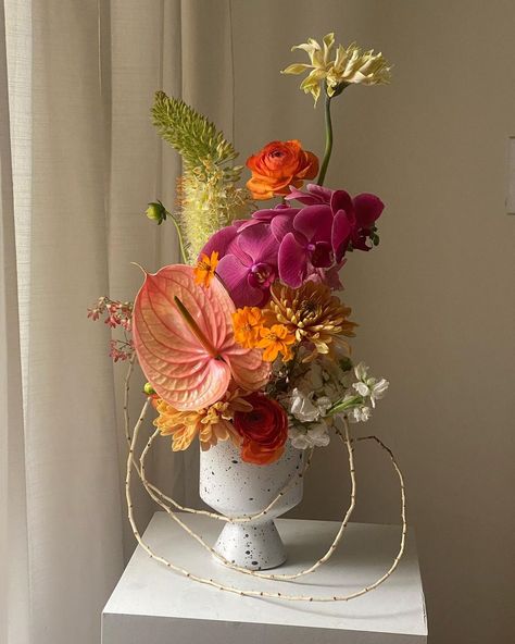 Floral, Bouquets, Flora, Flowers, Pretty Flowers, Flower Aesthetic, Flower Vases, Flower Designs, Boquette Flowers