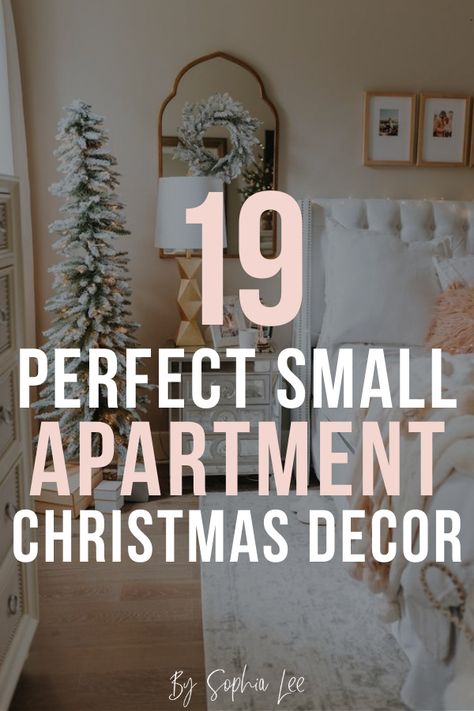these are such cute christmas decor ideas for small apartments! my apartment is so tiny and i was worried i wouldnt be able to decorate much for the holidays but i am definitely going to use these ideas! Diy, Decoration, Design, Home Décor, Inspiration, Ikea, Ideas, Christmas Apartment Decorations Small Spaces, Apartment Christmas Decorations