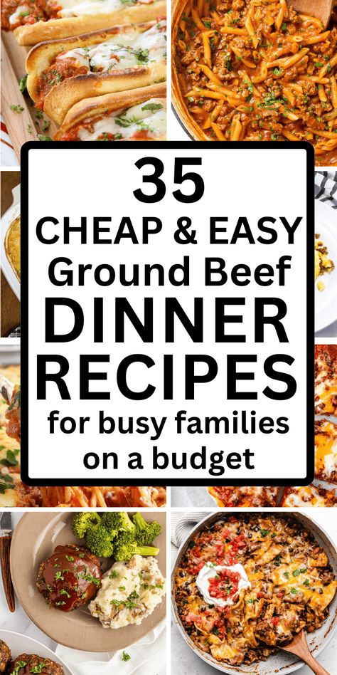 Easy weeknight dinners with ground beef! These are easy weeknight dinners ground beef, ground beef recipes easy healthy weeknight dinners, weeknight dinner easy families ground beef, fast easy dinner for family ground beef family quick meals, quick ground beef recipes for dinner easy, quick hamburger meat recipes ground beef, dinner ideas easy quick simple ground beef, ground beef dishes for dinner easy recipes, easy ground beef recipes for dinner main dishes, easy pasta dishes with ground ... Ground Beef Recipes, Healthy Recipes, Beef Casserole Recipes, Ground Beef Recipes For Dinner, Dinner With Ground Beef, Quick Dinner, Quick Meals, Ground Beef Recipes Easy, Ground Beef Recipes Healthy