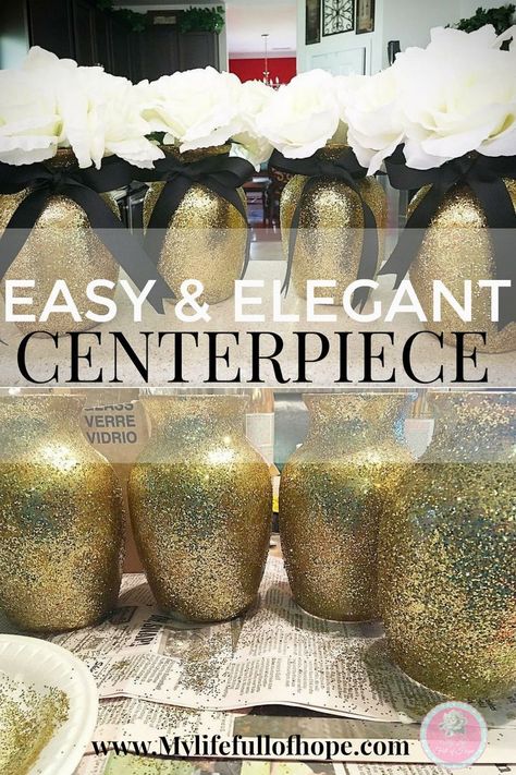 Table Centerpieces For Party, Simple Table Centerpieces For Party, Table Centerpieces For Party Birthday, Centerpieces For Party Elegant, Wedding Table Centerpieces, Simple Centerpieces For Party, Gold Table Centerpieces, Elegant Centerpieces Diy, Centerpieces For Party Simple