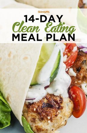 At the end of this 14-day clean eating meal plan program, your body will feel great and you’ll be well on your way to reaching your weight-loss goal! Healthy Eating, Meal Prep, Healthy Recipes, Meal Planning, Smoothies, Nutrition, Clean Eating Foods, Clean Eating Meal Plan, Clean Eating Plans