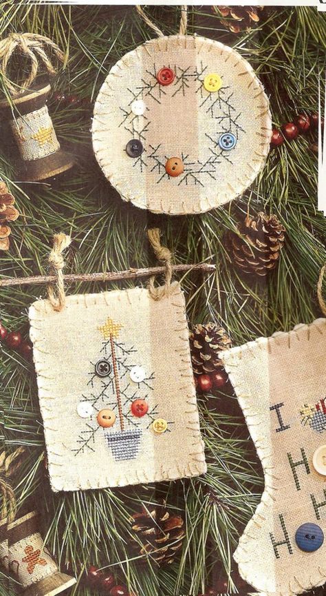 Ornament, Diy, Kerst, Noel, Jul, Kunst, Dekoration, Basteln, Natale