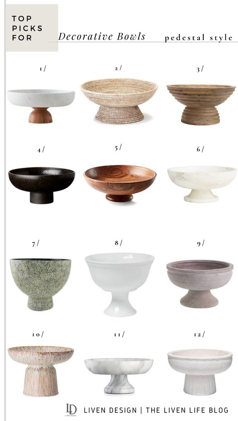 Decorative Bowls, Ceramic Table, Serving Bowls, Wood Bowls Decor Ideas, Ceramic Bowls, Ceramic Fruit Bowl, Ceramics Bowls Designs, Bowl Designs, Ceramics Ideas Pottery