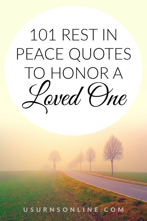 101 beautiful rest in peace quotes for you to use ❤️