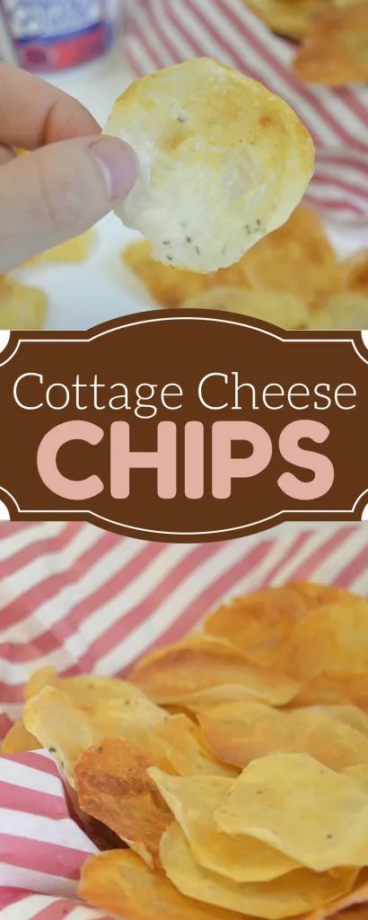 Recipes, Snacks, Dessert, Cheese Crisps, Cheese Chips, Cottage Cheese, Cottage Cheese Recipes, Chips Recipe, Healthy Chips