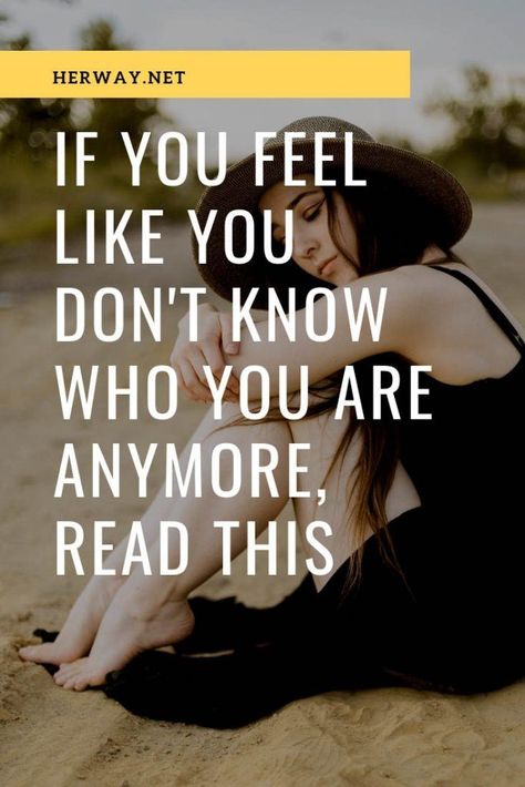 Reading, Motivation, Happiness, Inspiration, Ideas, When You Feel Lost, Know Who You Are, Feeling Lost Quotes, Self Improvement Tips