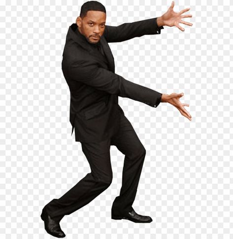 at the movies - will smith meme tada Design, Pose Reference, Pose, Human, Poses, Random, Inspo, Fotos, Png