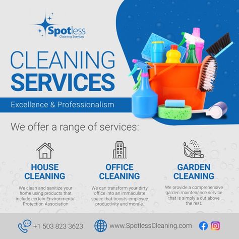 Cleaning Services Company, Office Cleaning Services, Cleaning Service Flyer, Professional Cleaning Services, Commercial Cleaning Services, Cleaning Service, Cleaning Services, Professional Services, Move Out Cleaning Service
