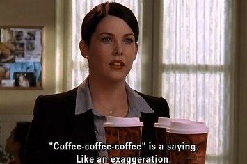 22 Ways Coffee Lovers Are Basically Lorelai From "Gilmore Girls" Film Quotes, Humour, Coffee, Youtube, Gilmore Girls, Films, Coffee Quotes, Coffee Lover, Coffee Iv