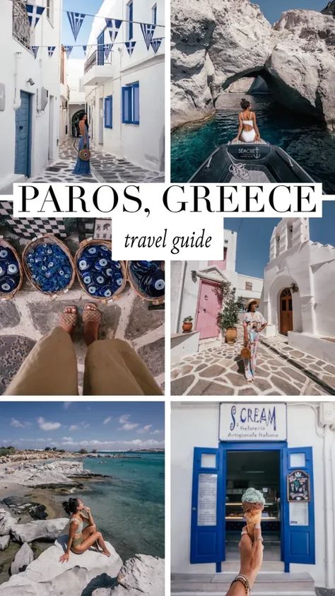 Trips, Summer, Paros, Italy Travel, Destinations, Wanderlust, Greece Holiday, Greece Travel Guide, Greek Islands Vacation