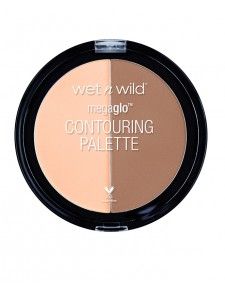 MegaGlo™ Contouring Palette Maybelline, Highlights, Wet N Wild Cosmetics, Wet N Wild Makeup, Wet N Wild Contour, Beauty Products Drugstore, Sephora, Wet N Wild, Makeup Palette