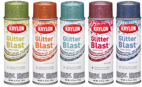 How do we get '70s beauty salon-style glittery walls Metallica, Diy, Glitter, Design, Crafts, Glitter Blast Spray Paint, Glitter Spray Paint, Glitter Paint For Walls, Glitter Spray