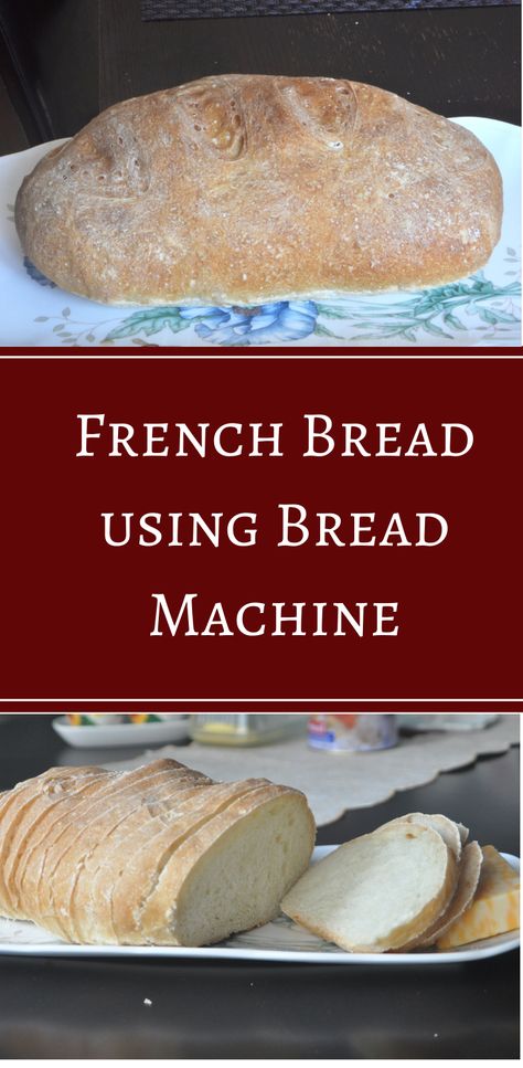 Bread Recipes, Cheese, French, French Bread, Bread Machine, Dosa, Chewy, Oven, Bread