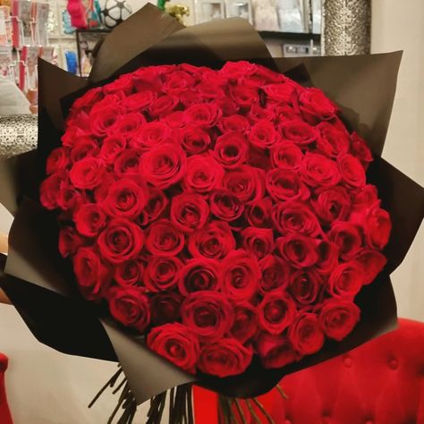 Red Rose Bouquet, Red Bouquet, Rose Bouquet Valentines, Black Rose Bouquet, Black Bouquet, Red Roses, Red Flower Bouquet, Red Rose Bouquet Wedding, Rose Bouquet