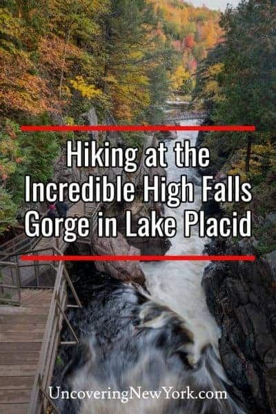Hiking High Falls Gorge in Lake Placid, NY Ideas, Humour, Rv, York, Destinations, State Parks, Camping, Design, High Falls Gorge